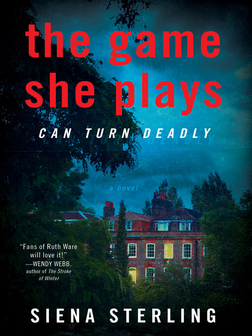 Cover image for The Game She Plays